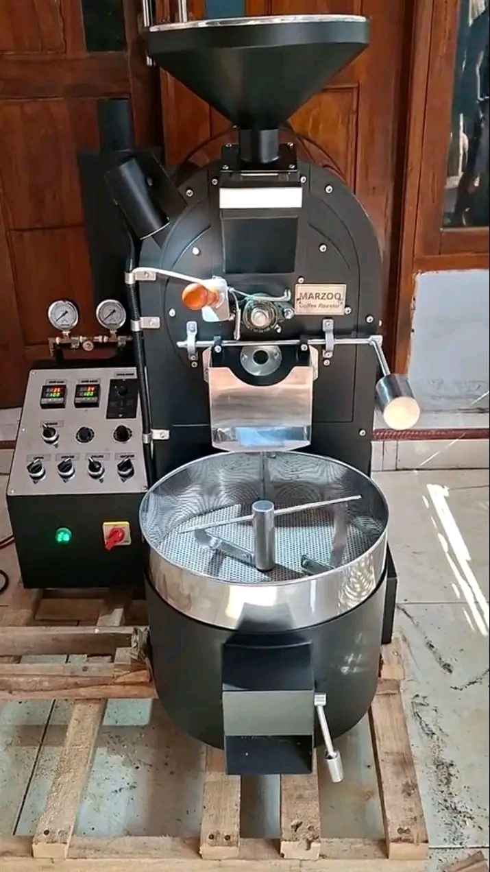 Mesin Roasting Berto 1kg